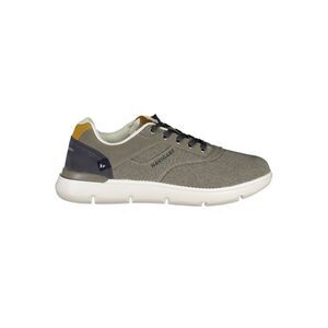 Navigare Grigio Poliestere Men Men's Sneaker